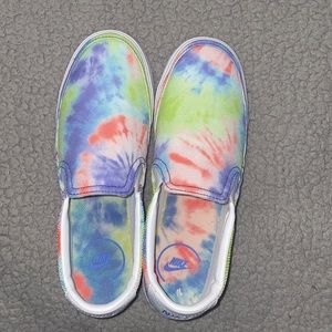 Nike Court Legacy Print Women’s Slip-On Shoe